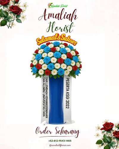 Standing Flower di Watusigar